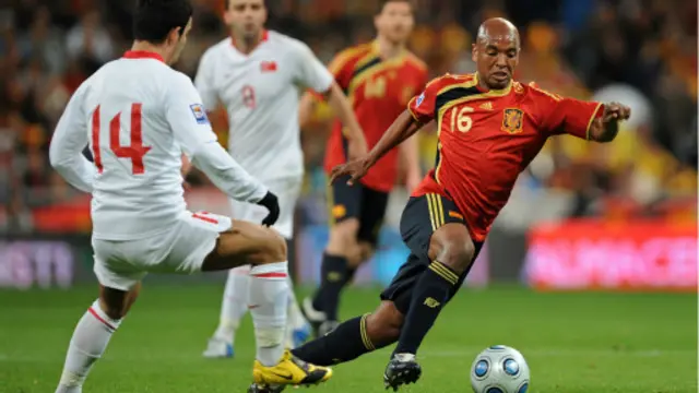 іспанія-туреччина футбол