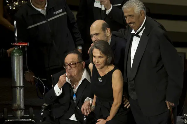 Elenco del show de Chespirito