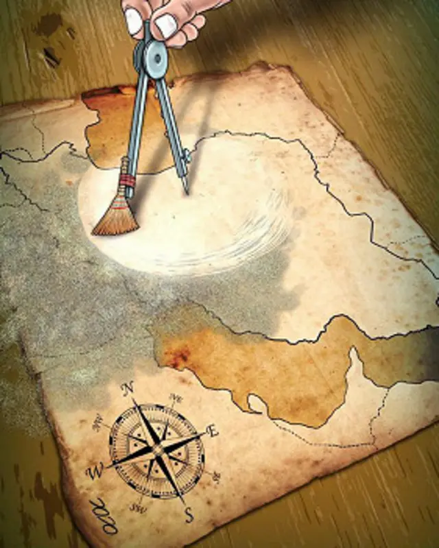 کارتون محمد طحانی، نوآوران