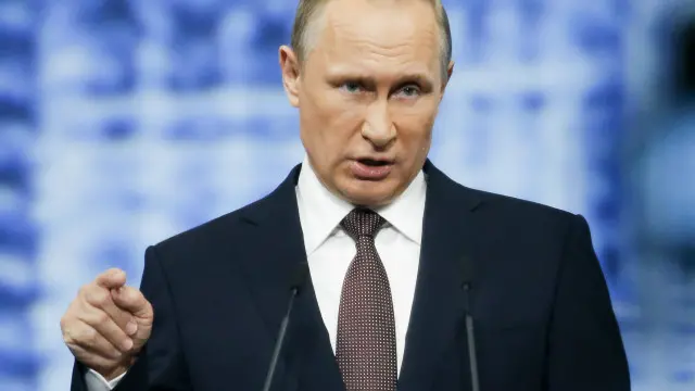 Tổng thống Nga Vladimir Putin "mong Ủy ban Olympic Quốc tế có phản ứng thích hợp"