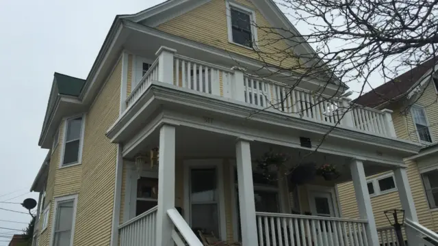 鲍勃·迪伦在杜鲁斯所居住过的房子