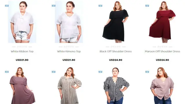 Amita membuka situs toko online Saiznya sejak 2013.