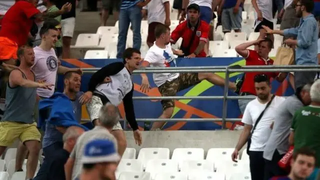 Сутички після матчу