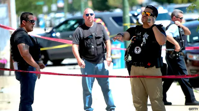 शिकागो पुलिस