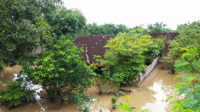 banjir jawa tengah