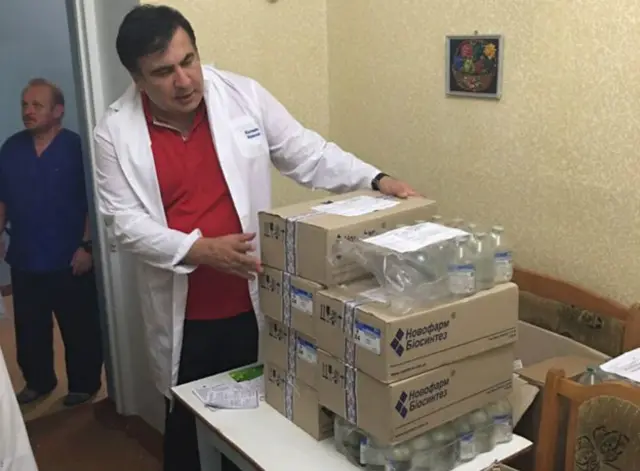 Очільник Одещини запевняє, що місто закупило усі необхідні ліки