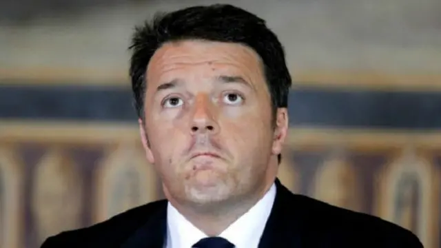 صورة رينزي تأثرت بسبب تعثر الأوضاع الاقتصادية بعد سنوات من إجراءات التقشف