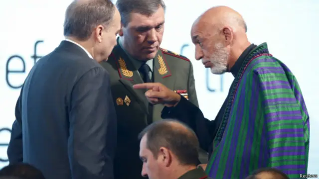 हामिद करज़ई