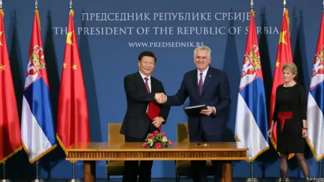 习近平和尼科利奇