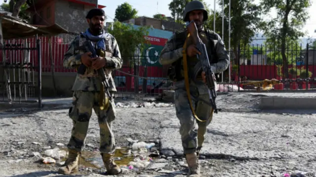 डूरंड रेखा