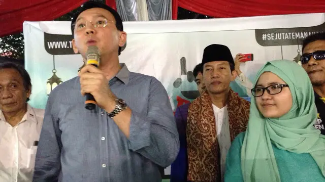 Teman Ahok