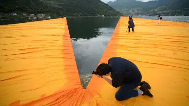 Плавучий мост