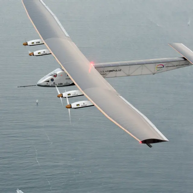 Solar Impulse 2