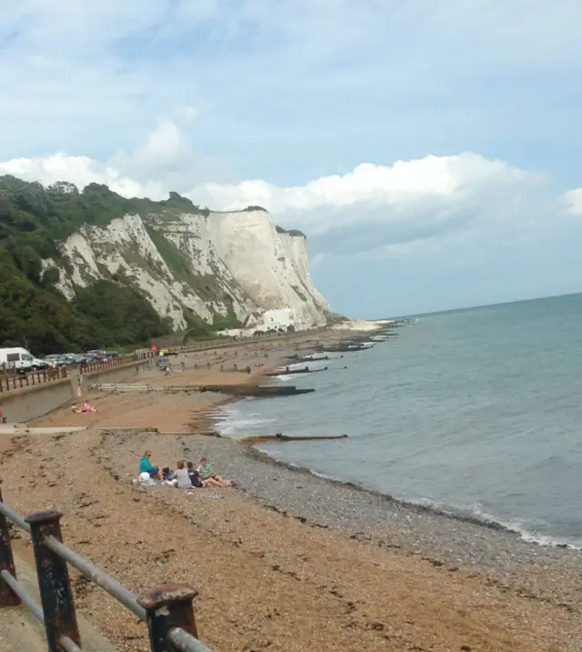 Скалы Дувра