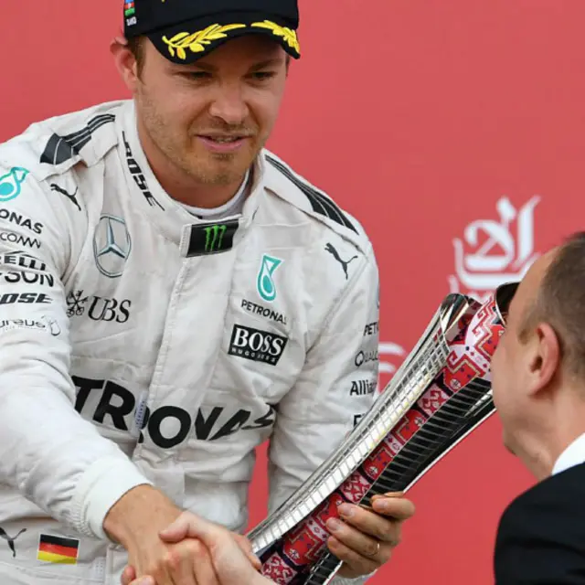 Nico Rosberg (Mercedes)