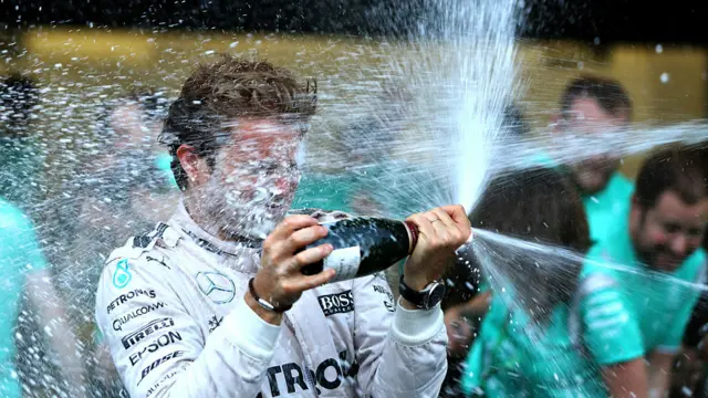 Nico Rosberg