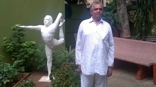 प्रशांत अयंगर