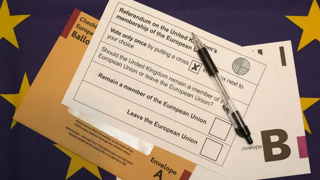 Избирательный бюллетень