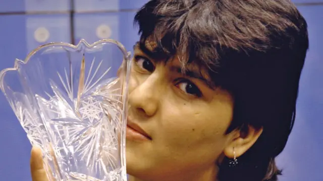 मारिया तूरपाके वज़ीर