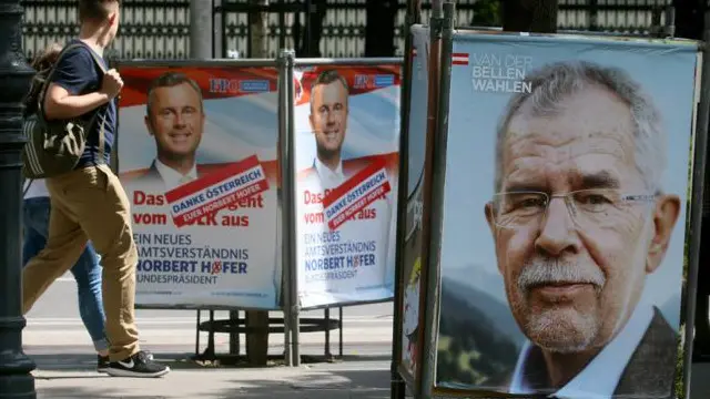 Вибори Австрія