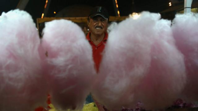 La magia detrás del algodón de azúcar y cómo la han puesto al servicio de  la ciencia - BBC News Mundo