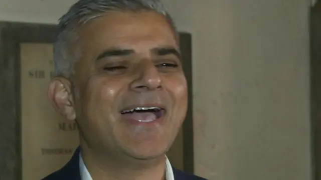 sadiq khan