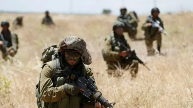 تخضع مرتفعات الجولان إلى سيطرة إسرائيل منذ نحو 50 عاما