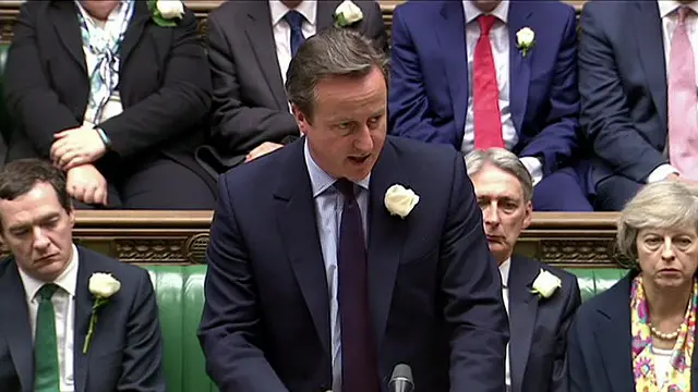 डेविड कैमरन