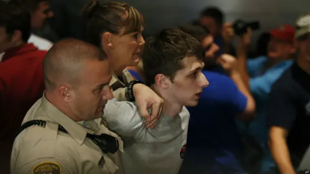 麦克尔·斯蒂文·桑福德