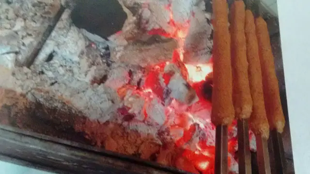 سیخ کباب کا بازار ایک بار پھر سے گرم ہوا