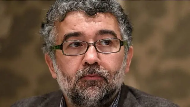Erol Onderoglu là đại diện tổ chức Phóng viên Không Biên giới từ 1996