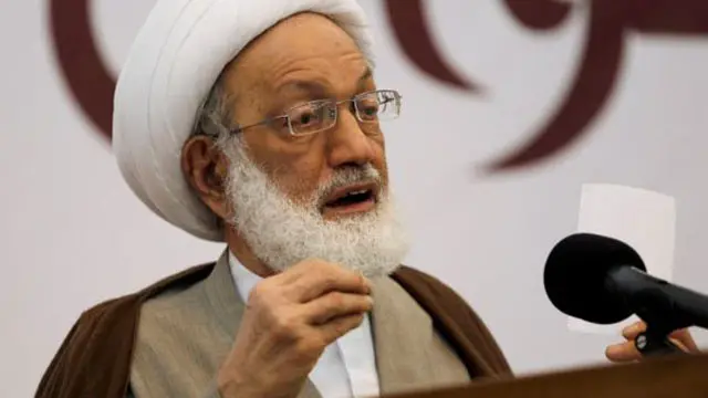 شیخ عیسی قاسم