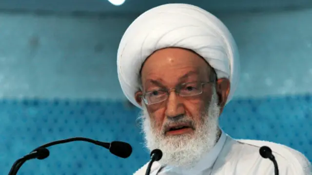 شیخ عیسی قاسم