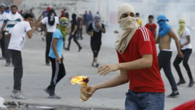 خشونت در بحرین ادامه داشته است