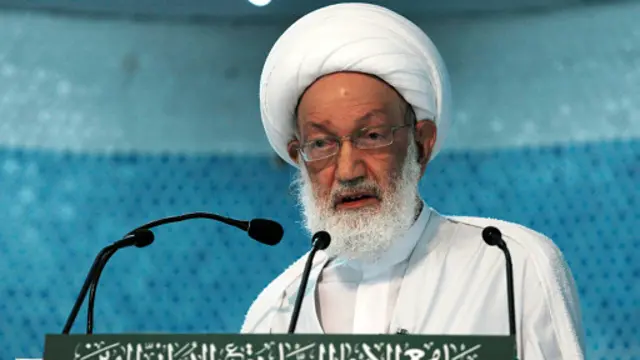 شیخ عیسی قاسم په ۱۹۷۱ کال د بحرین د اساسي قانون جوړولو په بنسټیزه شورا کې غړیتوب ترلاسه کړ.