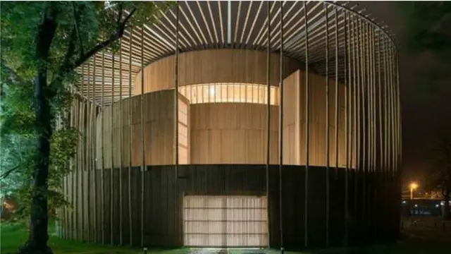 اس پر 60 لاکھ یورو کا خرچ آیا ہے