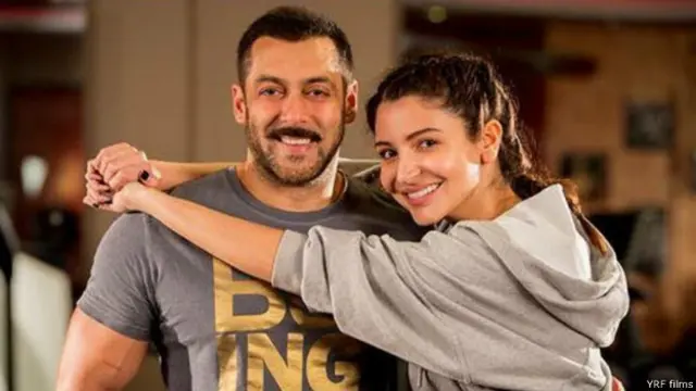 फ़िल्म 'सुल्तान' में सलमान के साथ अनुष्का नज़र आएंगी