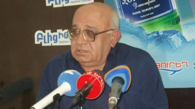 Levon Şirinyan Sankt-Peterburq görüşü müəyyən müddət atəşkəs rejiminin əməl edilməsinə xidmət edər