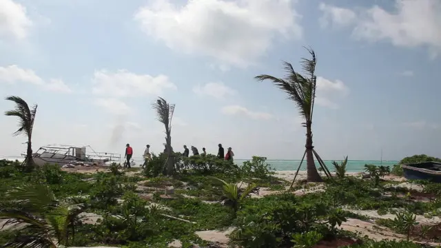 Hàng chục nghìn khách du lịch đã tới tham quan Hoàng Sa, theo quan chức du lịch Trung Quốc.