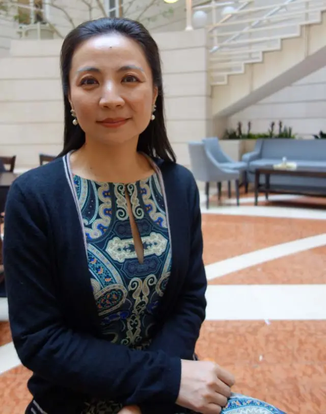 京东副总熊青云