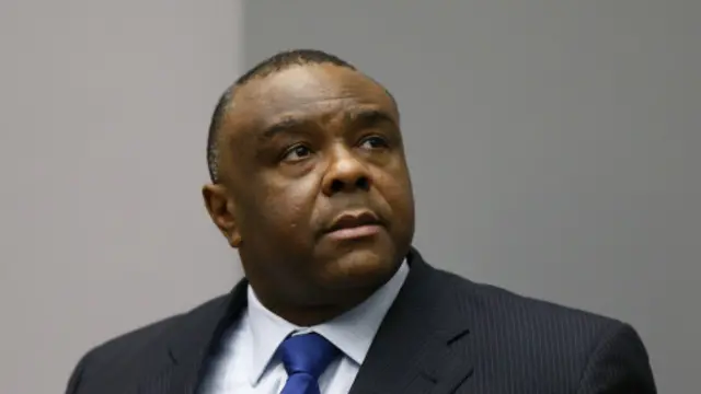 Jean-Pierre Bemba
