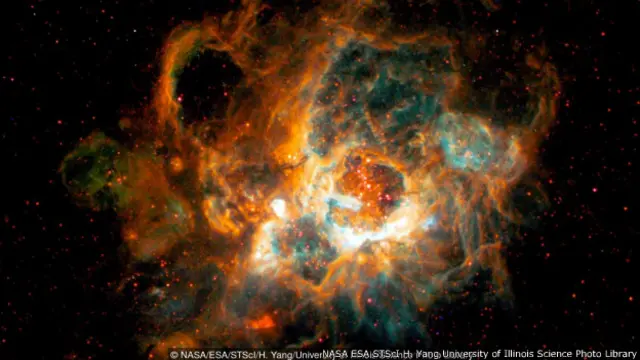 ब्रह्मांड