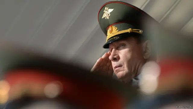 Виктор Золотов