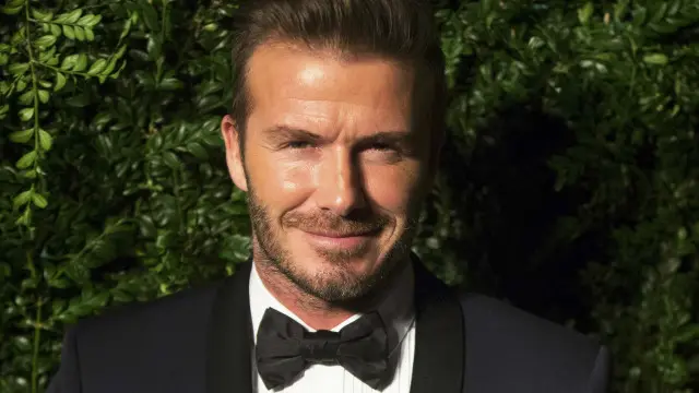 Дэвид Бекхэм