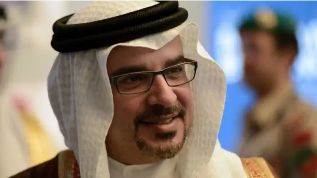 سلمان بن حمد آل خلیفه، ولیعهد بحرین از زمان شکست مذاکراتش با مخالفان به حاشیه رانده شده است