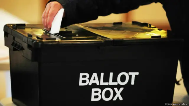 जनमत संग्रह