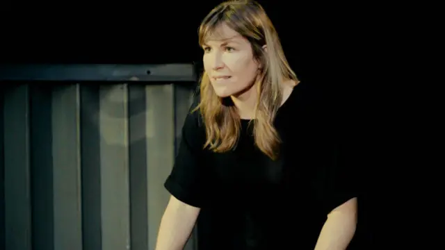 актриса Шон Полхилл-Томас