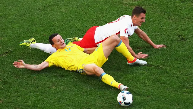 Україна Польща