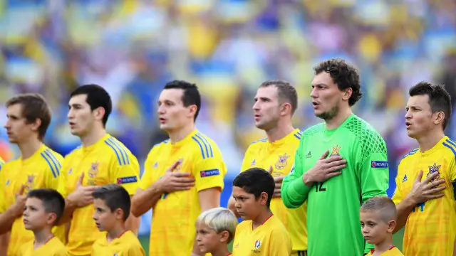 збірна україна