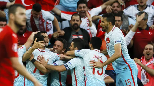 اس فتح کے بعد ترکی نے اگلے راؤنڈ میں پہنچنے کی امیدیں زندہ رکھیں